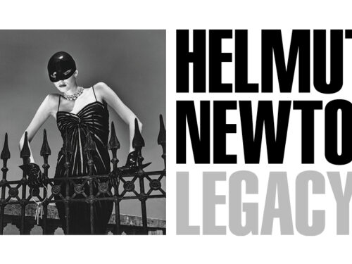 Mostra di Helmut Newton all’Ara Pacis