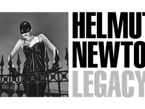 Mostra Helmut Newton all’Ara Pacis